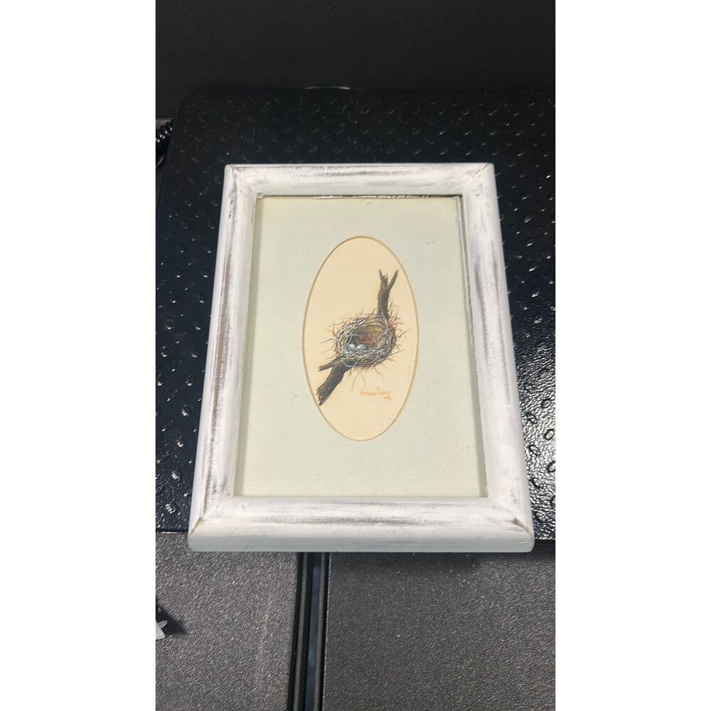 Bird Nest Art